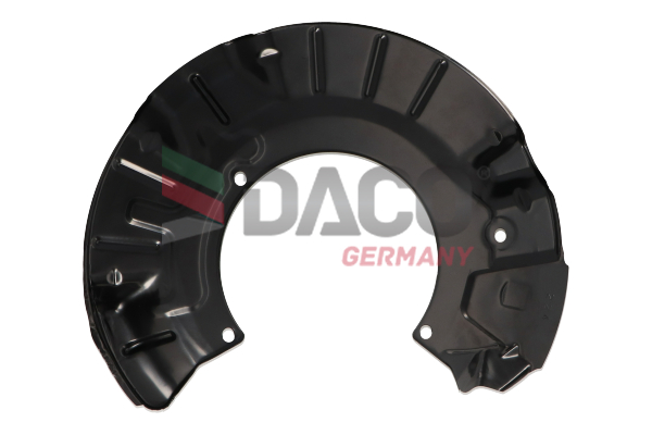Отражатель, диск тормозного механизма - 612400 DACO Germany