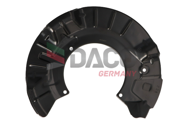 Splash Panel, brake disc - 612401 DACO Germany