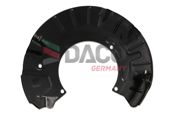 Splash Panel, brake disc - 612401 DACO Germany