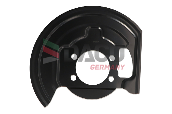 Splash Panel, brake disc - 612601 DACO Germany