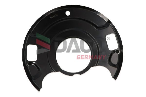 Splash Panel, brake disc - 612602 DACO Germany