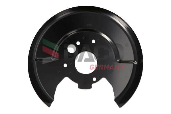 Splash Panel, brake disc - 612604 DACO Germany