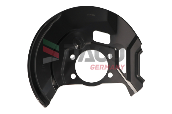 Splash Panel, brake disc - 612605 DACO Germany