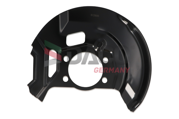 Splash Panel, brake disc - 612606 DACO Germany