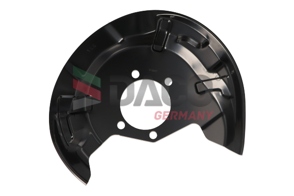 Splash Panel, brake disc - 612607 DACO Germany