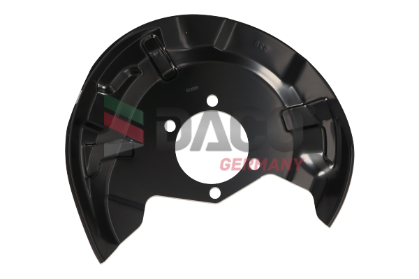 Splash Panel, brake disc - 612608 DACO Germany
