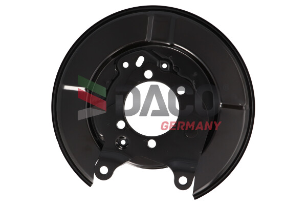 Splash Panel, brake disc - 612610 DACO Germany