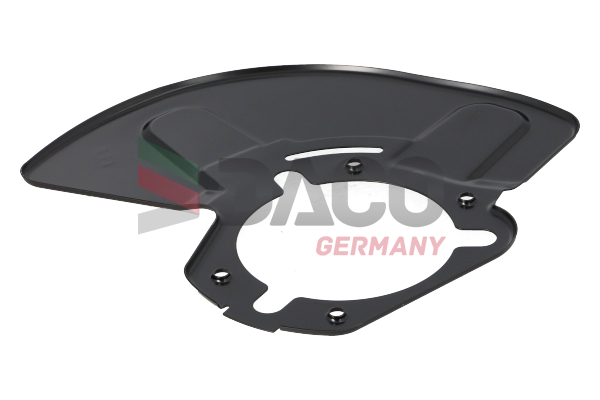 Отражатель, диск тормозного механизма - 612702 DACO Germany