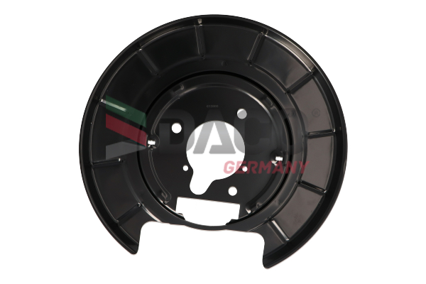 Splash Panel, brake disc - 612800 DACO Germany
