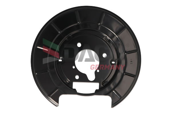 Splash Panel, brake disc - 612800 DACO Germany