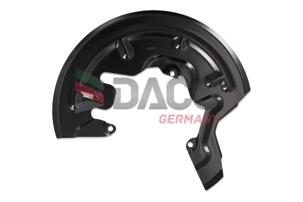 Splash Panel, brake disc - 613003 DACO Germany