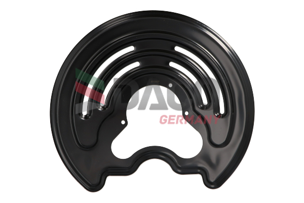 Splash Panel, brake disc - 613007 DACO Germany