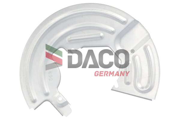 Splash Panel, brake disc - 613008 DACO Germany
