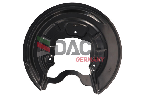 Splash Panel, brake disc - 613411 DACO Germany