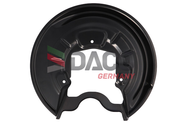 Отражатель, диск тормозного механизма - 613411 DACO Germany