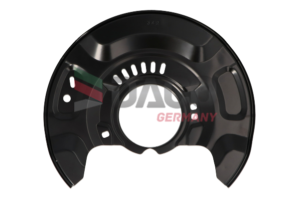 Splash Panel, brake disc - 613916 DACO Germany