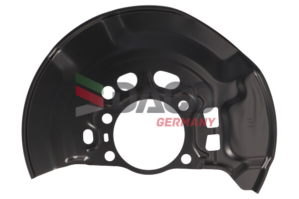 Splash Panel, brake disc - 613920 DACO Germany