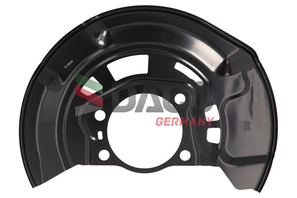 Splash Panel, brake disc - 613929 DACO Germany