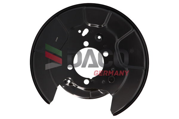 Splash Panel, brake disc - 613935 DACO Germany