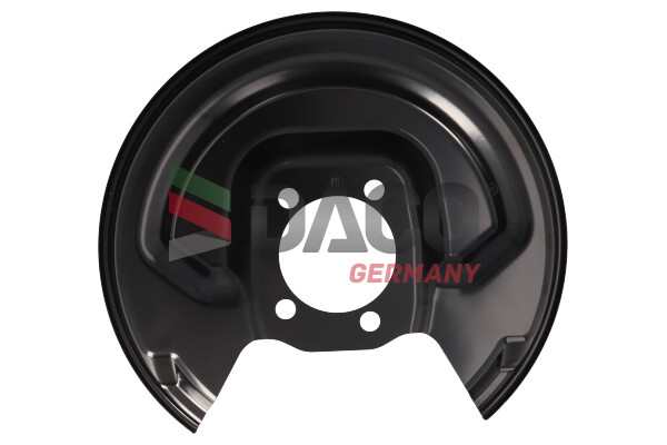 Отражатель, диск тормозного механизма - 613938 DACO Germany