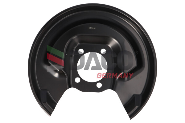 Splash Panel, brake disc - 613939 DACO Germany