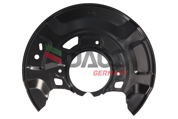 Splash Panel, brake disc - 613940 DACO Germany