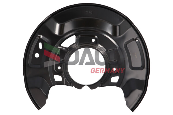 Splash Panel, brake disc - 613941 DACO Germany