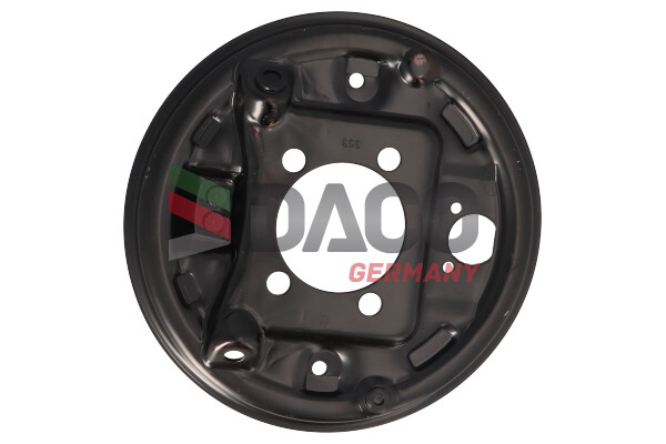 Splash Panel, brake disc - 613942 DACO Germany