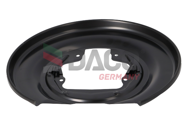 Lamiera paraspruzzi, Disco freno - 614100 DACO Germany