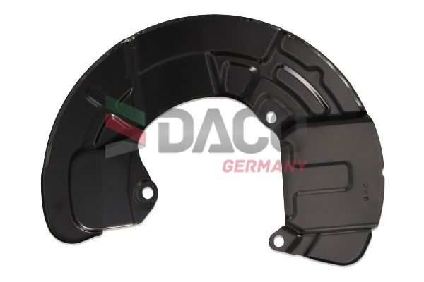 Splash Panel, brake disc - 614102 DACO Germany