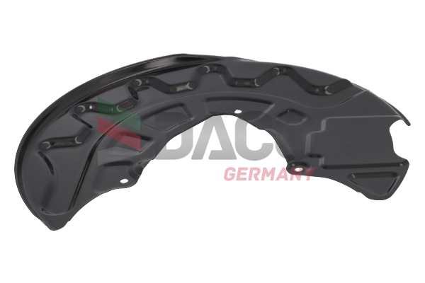 Splash Panel, brake disc - 614206 DACO Germany