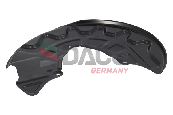 Splash Panel, brake disc - 614207 DACO Germany