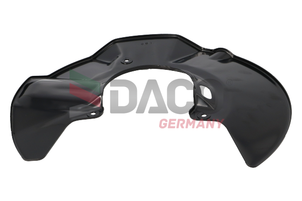 apsauginis skydas, stabdžių diskas - 614218 DACO Germany