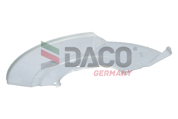 Отражатель, диск тормозного механизма - 614222 DACO Germany