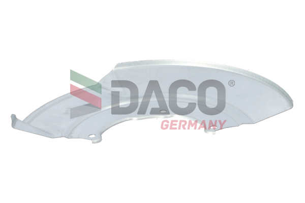 Отражатель, диск тормозного механизма - 614223 DACO Germany