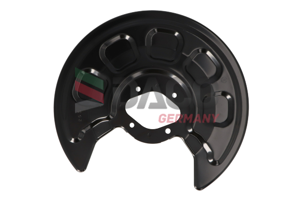Splash Panel, brake disc - 614226 DACO Germany