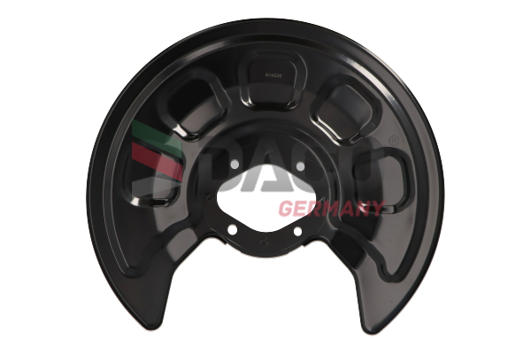 Splash Panel, brake disc - 614226 DACO Germany