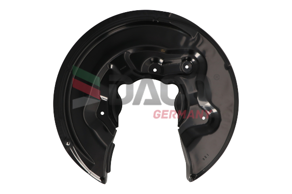 Splash Panel, brake disc - 614234 DACO Germany