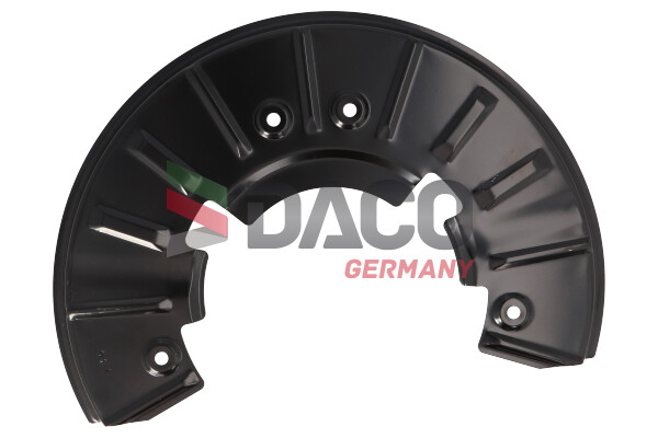Отражатель, диск тормозного механизма - 614244 DACO Germany