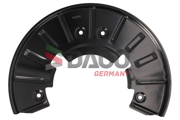 Отражатель, диск тормозного механизма - 614244 DACO Germany