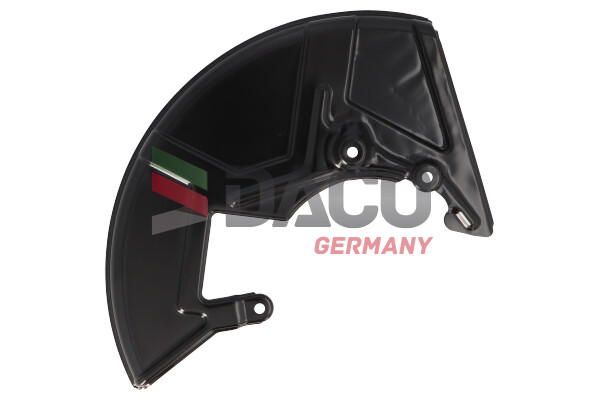 Отражатель, диск тормозного механизма - 614247 DACO Germany