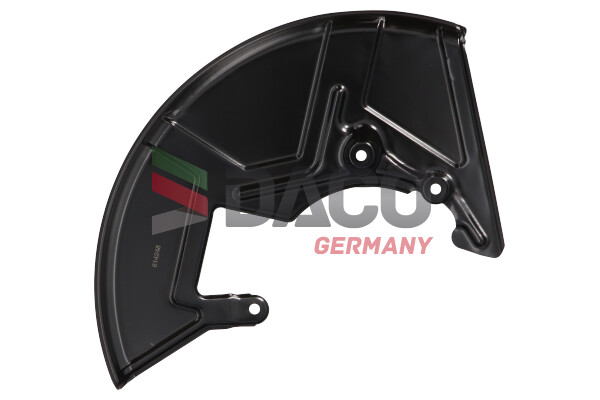 Отражатель, диск тормозного механизма - 614248 DACO Germany