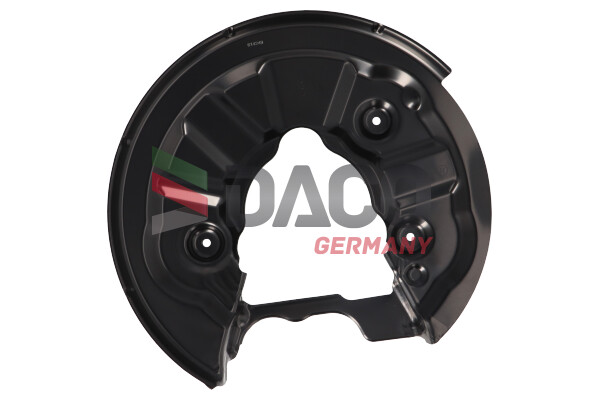 Splash Panel, brake disc - 614249 DACO Germany
