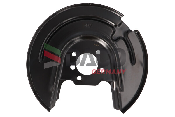 Splash Panel, brake disc - 614253 DACO Germany