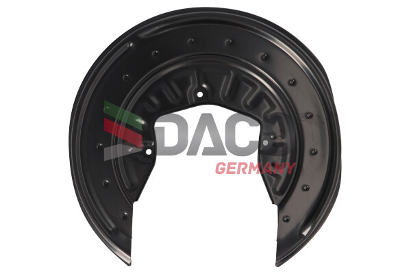 Splash Panel, brake disc - 614255 DACO Germany