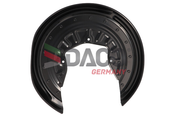 Splash Panel, brake disc - 614255 DACO Germany