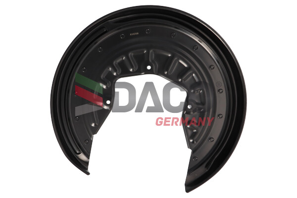 Splash Panel, brake disc - 614256 DACO Germany