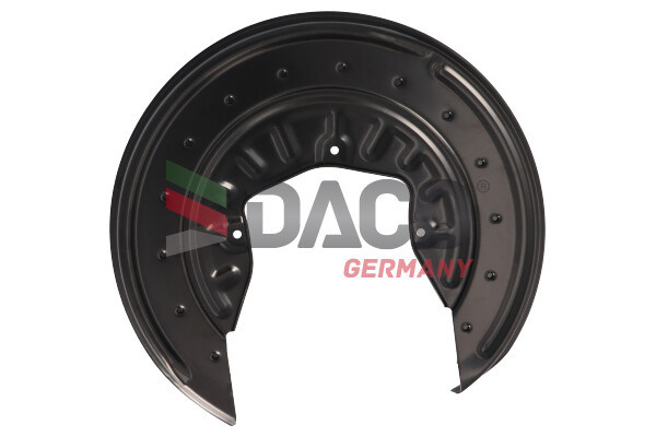 Splash Panel, brake disc - 614256 DACO Germany