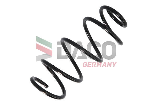 Пружина ходовой части - 800206 DACO Germany