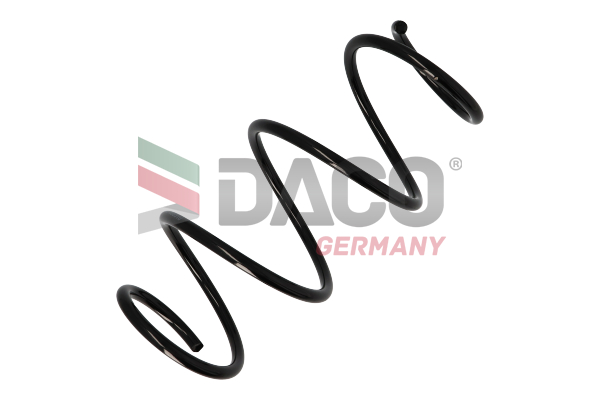 Пружина ходовой части - 800310 DACO Germany